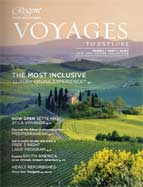 Regent Seven Seas Cruises Unveils New Itineraries and Special Savings with "Voyages to Explore" Brochure 