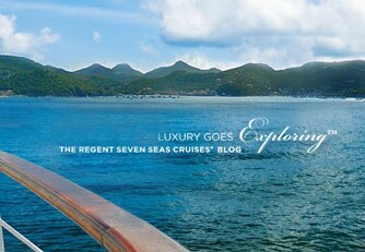 New Blog: Luxury Goes Exploring

