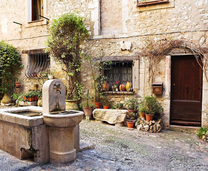 UM SONHO PROVENÇAL NO CHATEAU ST. MARTIN