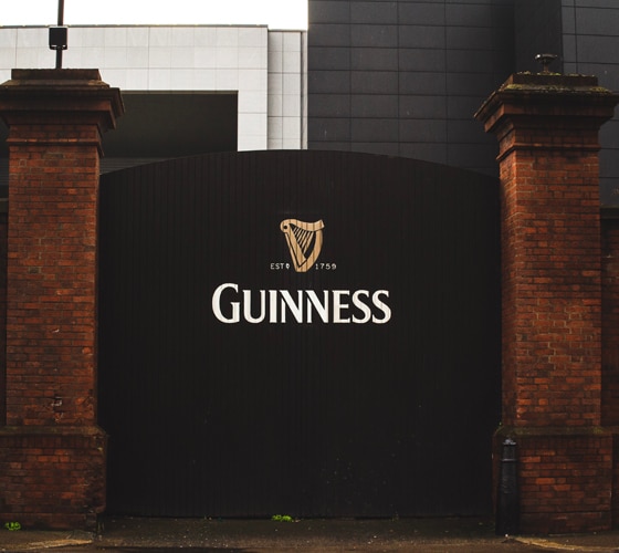 A Taste of Dublin, The Guinness Experience