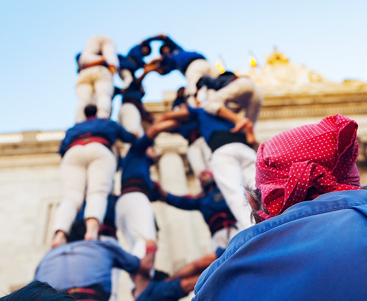 CATALONIA’S UNESCO-HONORED CASTELLS