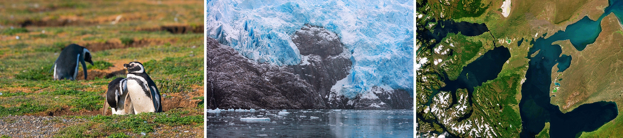 The Strait of Magellan