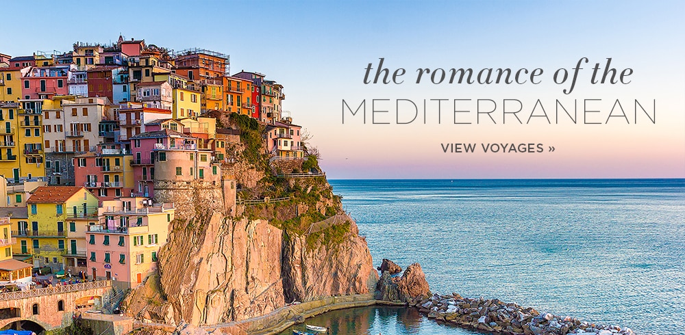 The Romance of the Mediterranean