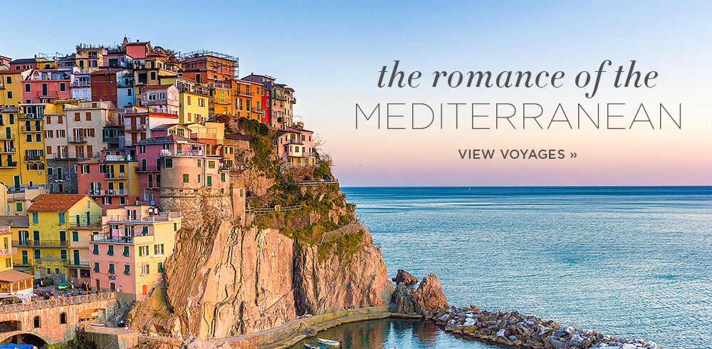 The Romance of the Mediterranean