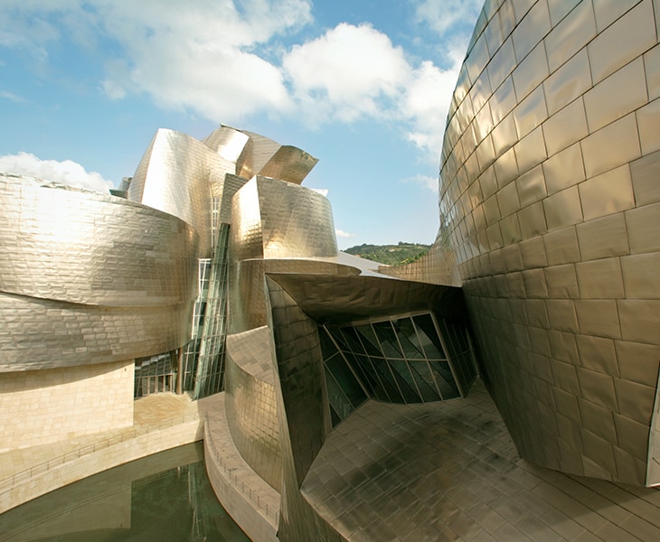 BASTIDORES DO GUGGENHEIM