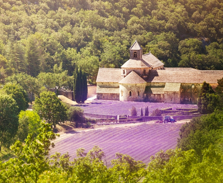 HELICOPTER & GASTRONOMIC PROVENCE