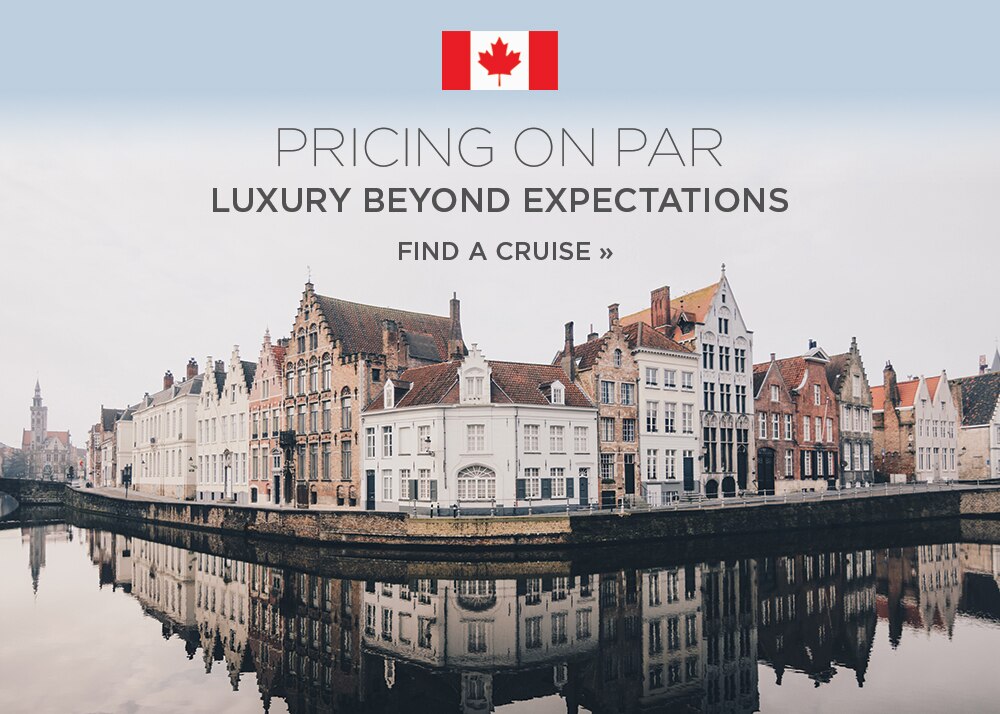 Canadian Dollars at Par