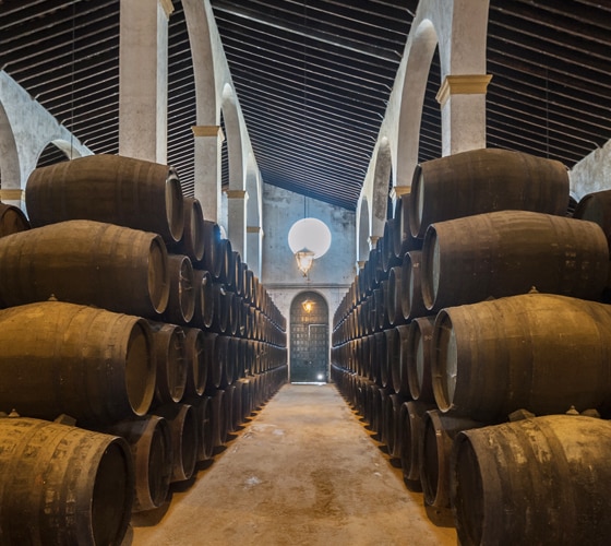 Jerez de la Frontera – The Home of Sherry