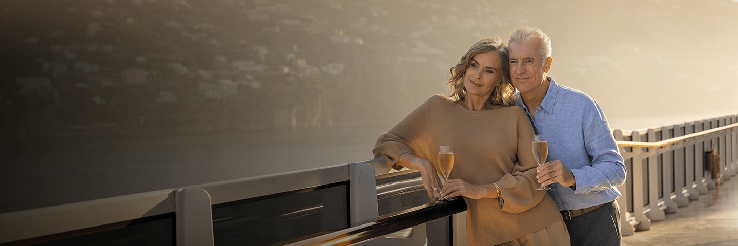 Nobody Does All-Inclusive Better than Regent Seven Seas Cruises