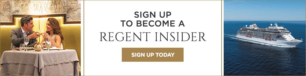 Sign Up To Become A Regent Insider