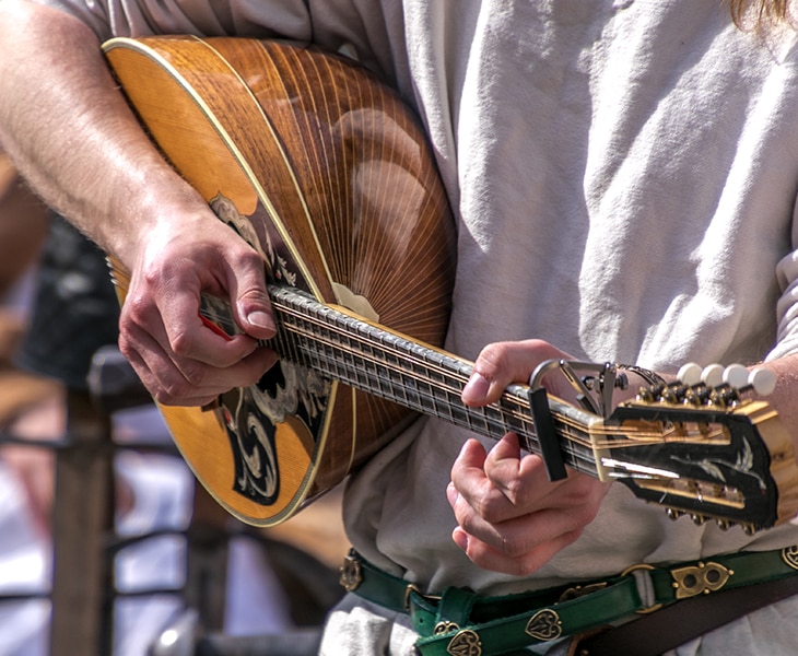  TRILHA DA MÚSICA IRLANDESA TRADICIONAL