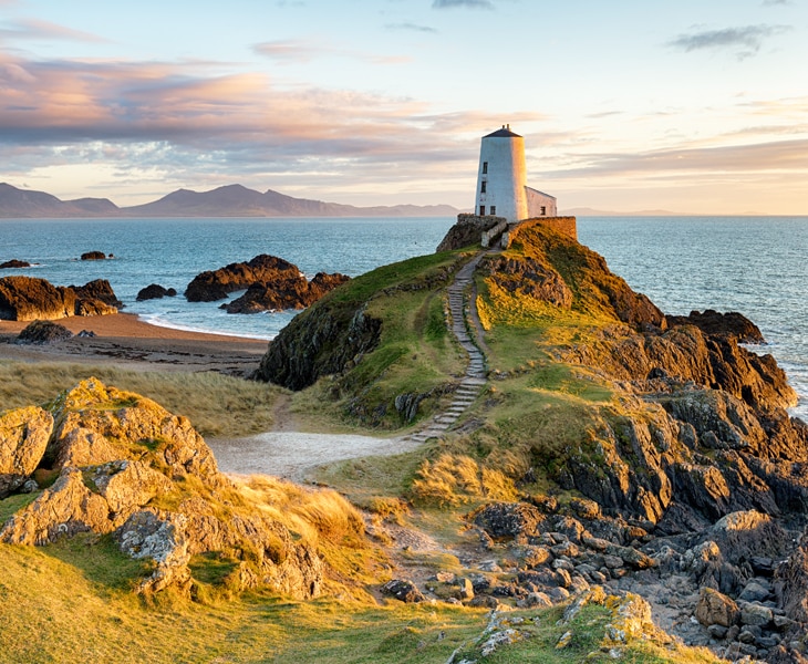 DESCOBRIR A TERRA DE WALES