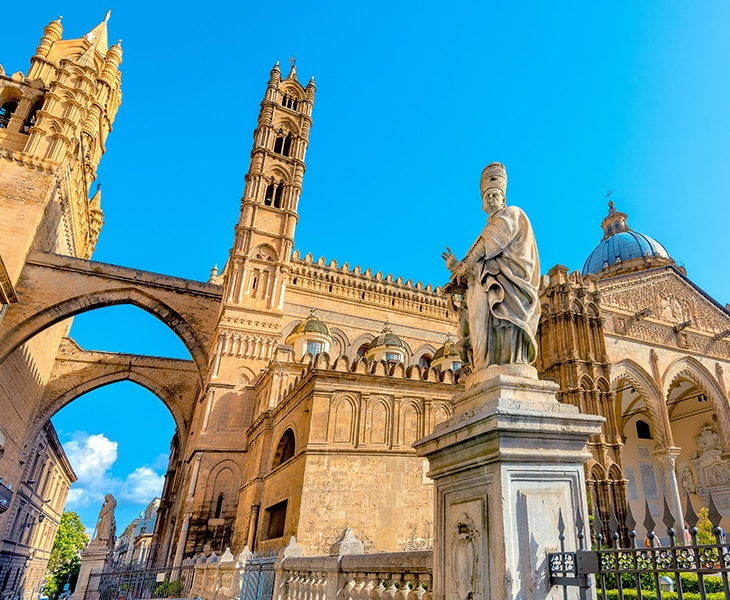 MAFIA NON-MAFIA CORLEONE IN SICILY