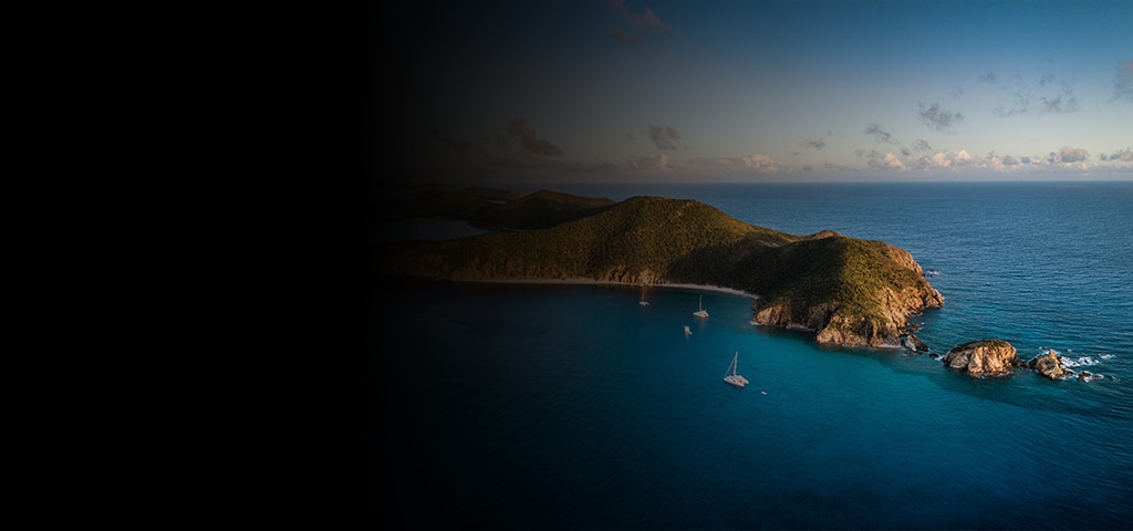 Luxury Virgin Island Cruises