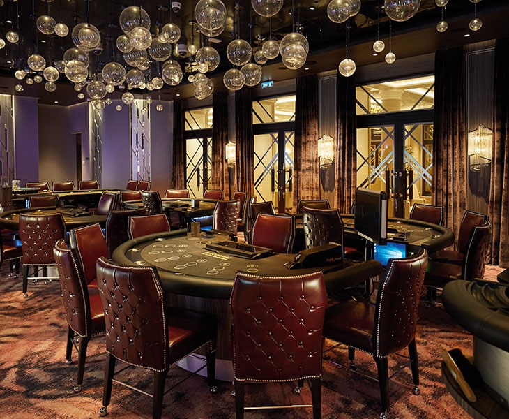 Casino Virtual Tour aboard seven seas splendor cruise ship