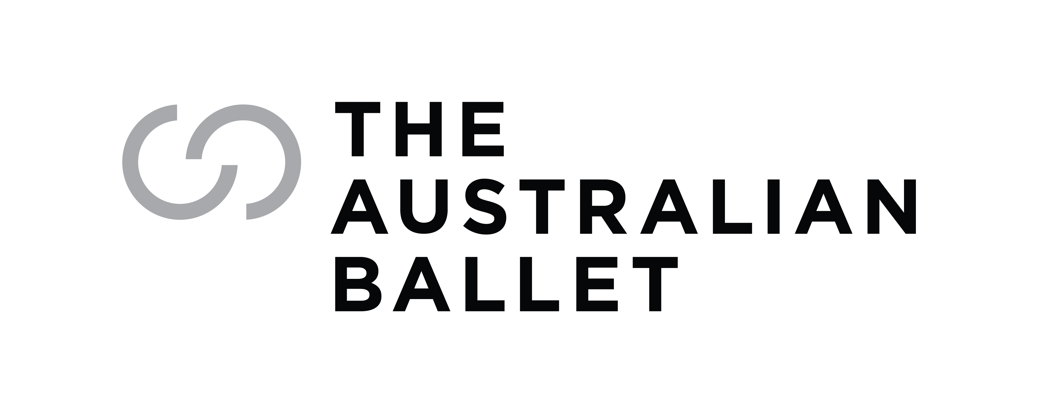 logo for australian ballet