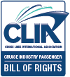 Cruise Industry Passenger Bill of Rights (Declaração de Direitos dos Passageiros do Setor de Cruzeiros)
