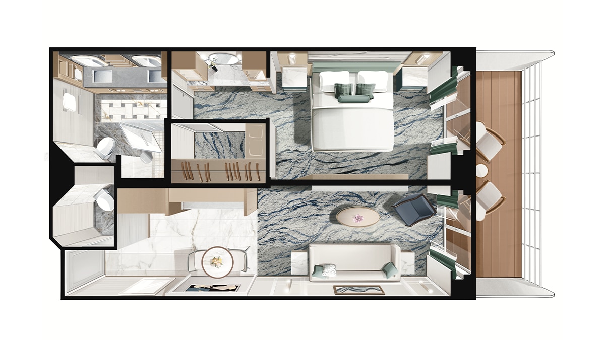Interior Layout