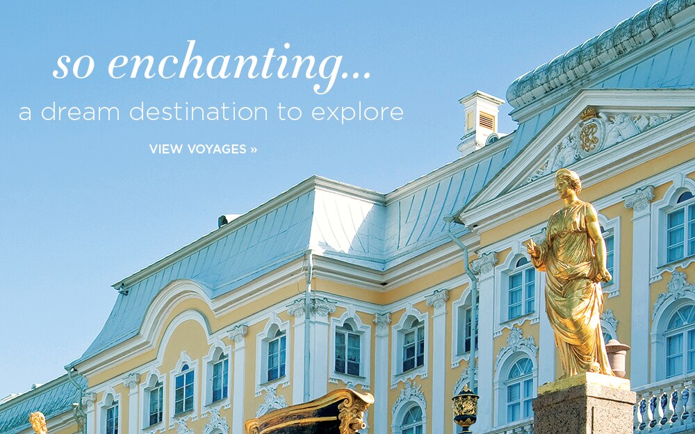 So Enchanting…                            A Dream Destination to Explore                            