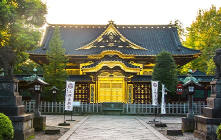 SACRED & SCENIC TOKYO