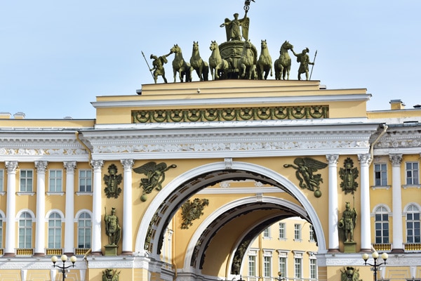 St. Petersburg