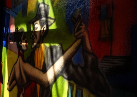 Authentic Bueons Aires