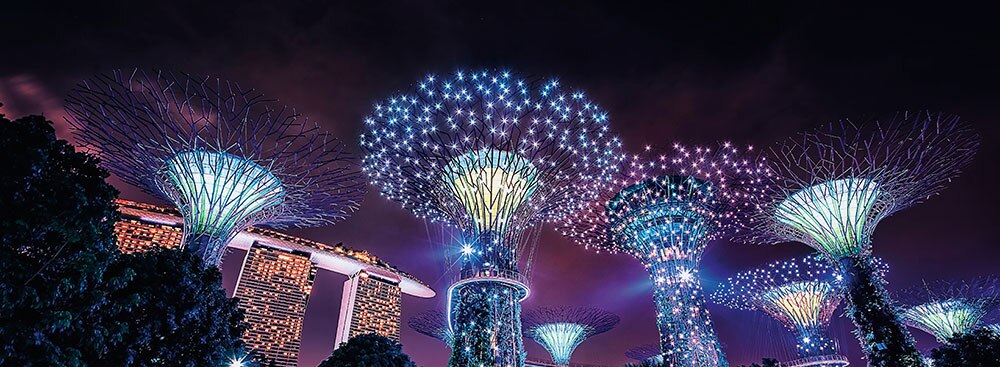 Culture & Cuisine of Asia