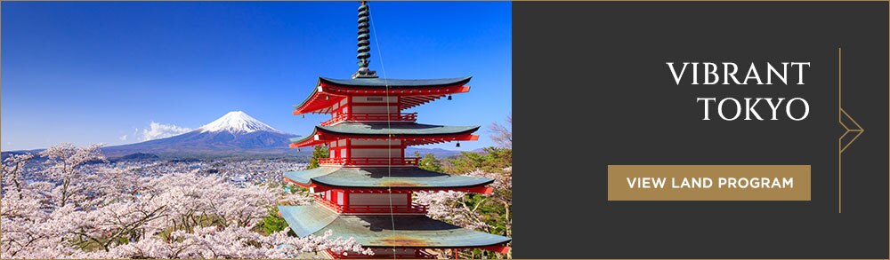 Vibrant Tokyo