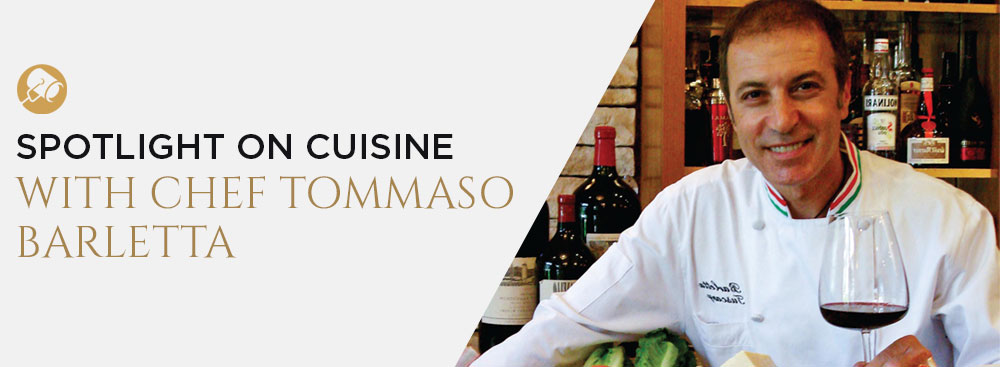 Spotlight On Cuisine