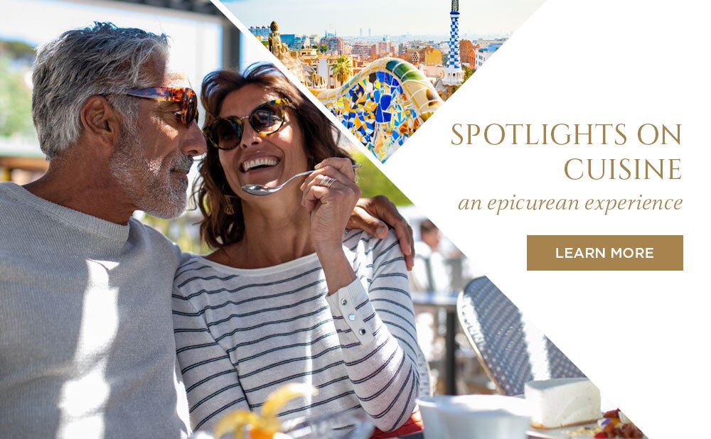 Spotlights On Cuisine