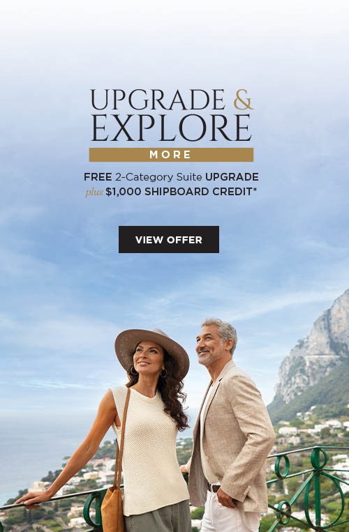 Upgrade and Explore                                              More