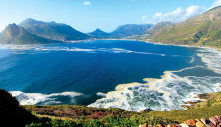 South Atlantic Wonders