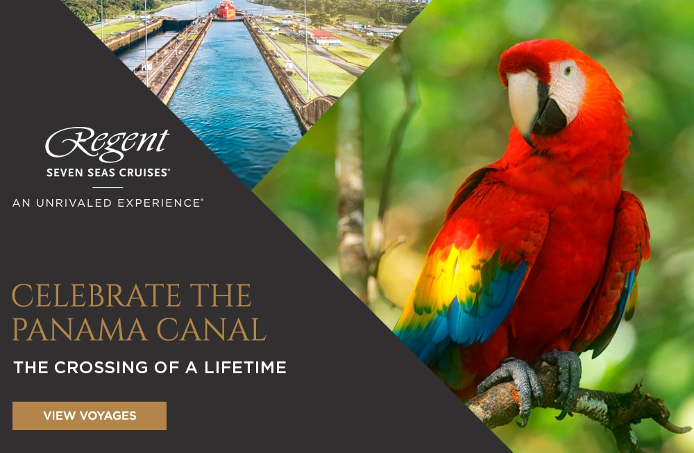 Celebrate the Panama Canal