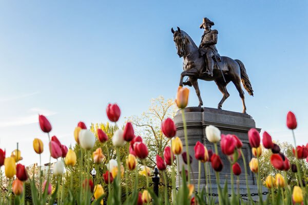 First Glimmer of Fall