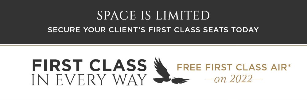 First Class In Every Way