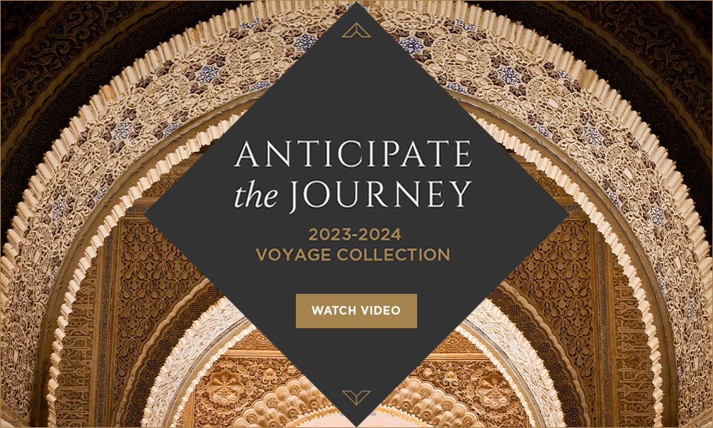 Anticipate the Journey