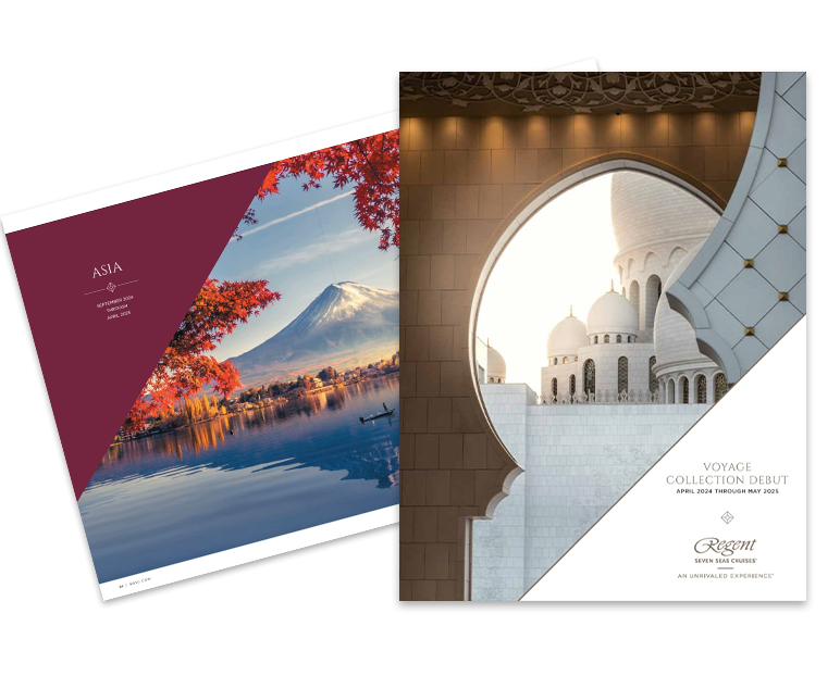 Voyage Collection                                              Virtual Event
