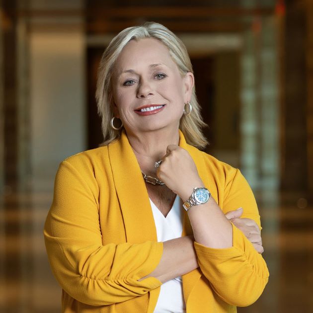 Patricia Scheer