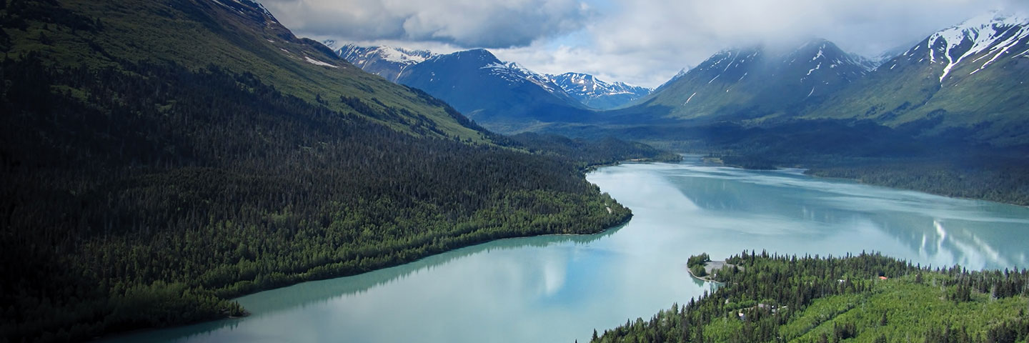 Sparangebote für Alaska