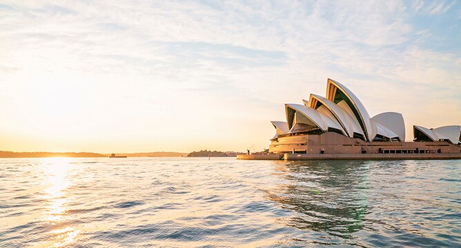 Austrália e Nova Zelândia