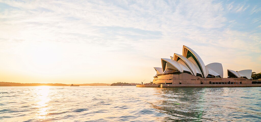 Austrália e Nova Zelândia