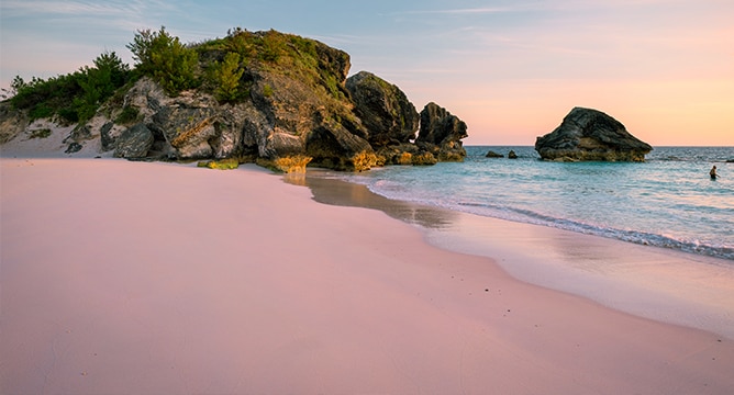 Bermuda-Kreuzfahrten