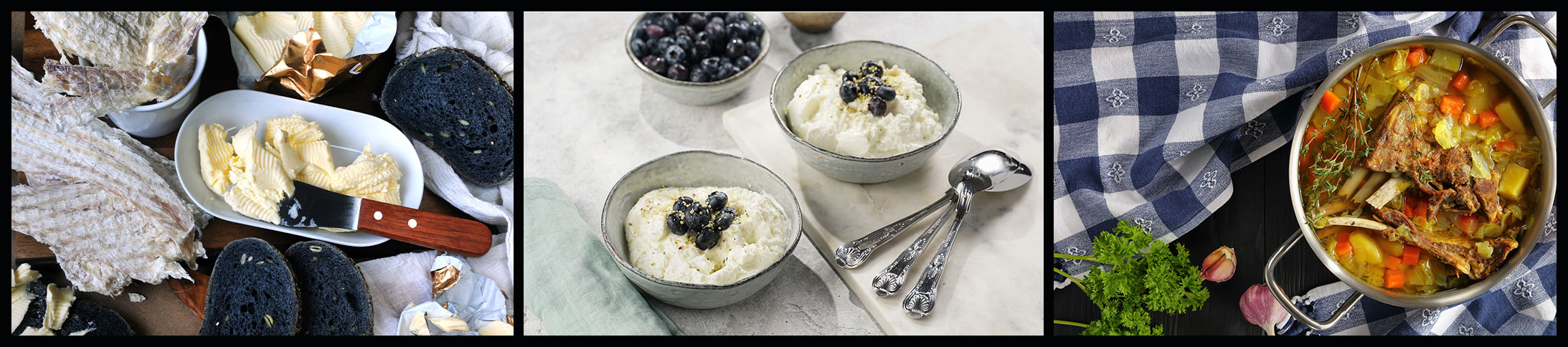 Delicious Icelandic foods
