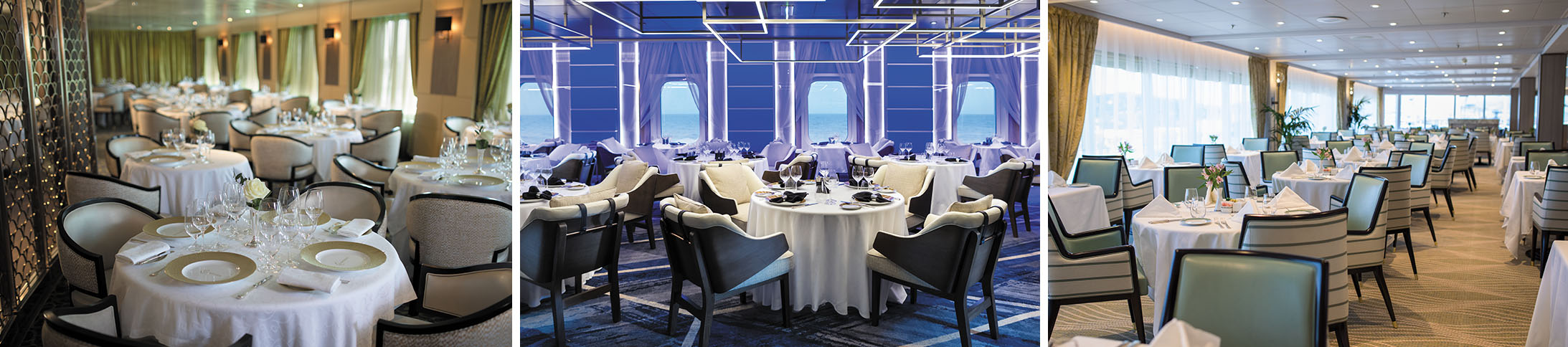 Seven Seas Mariner Details