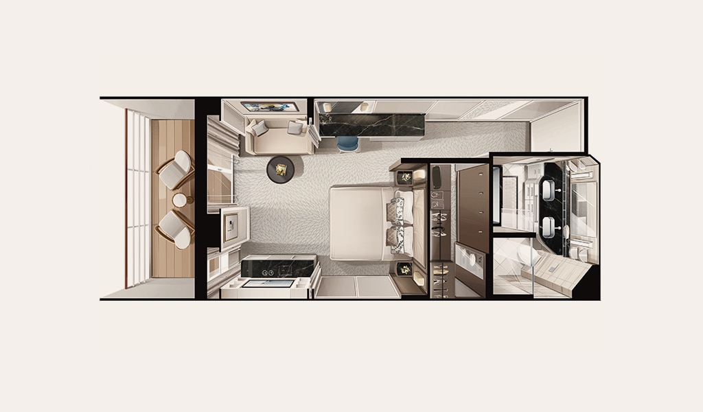 Seven Seas Grandeur