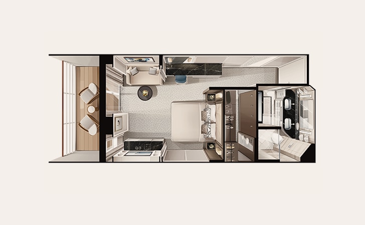 Seven Seas Grandeur