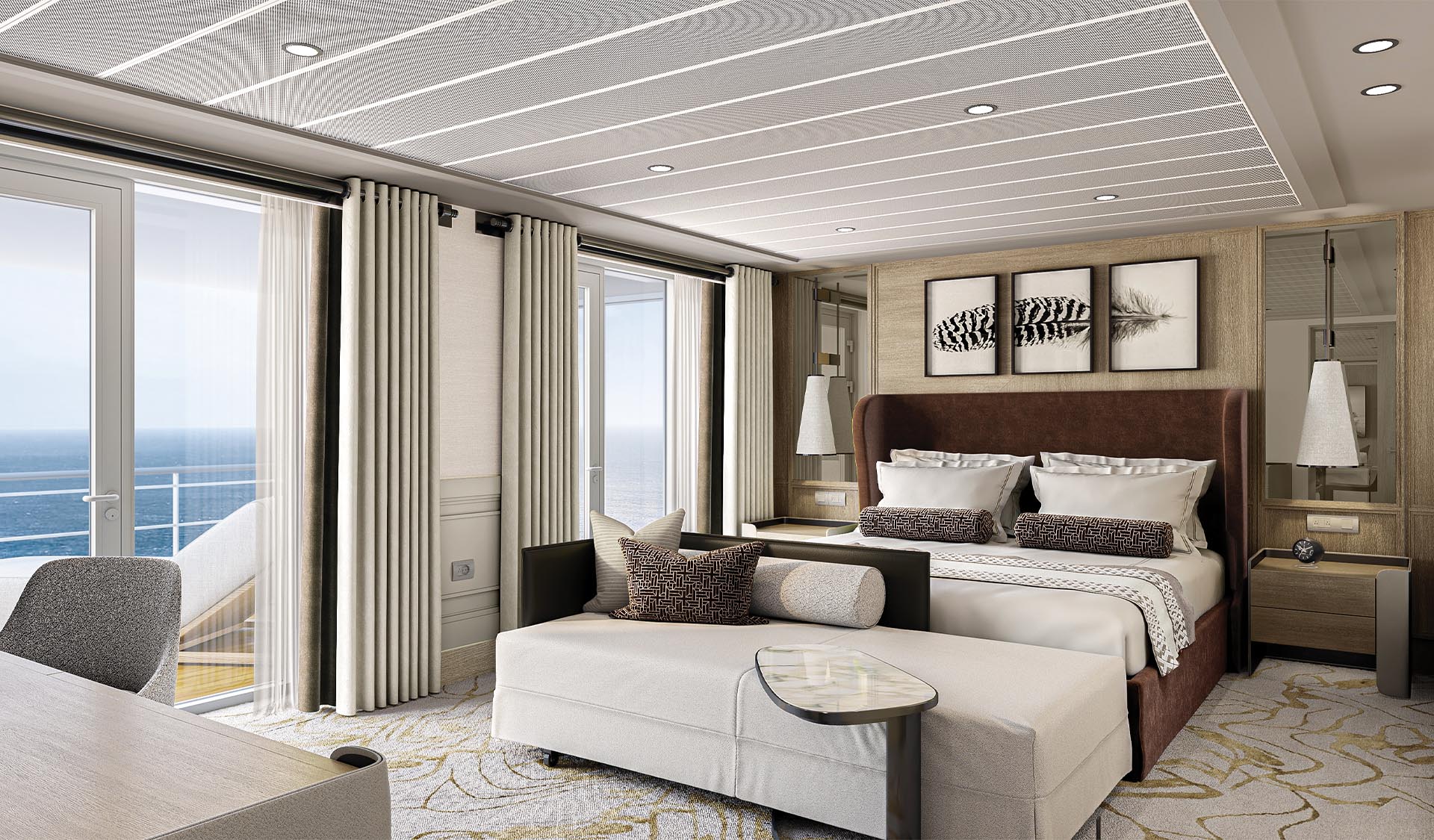 Luxury Cruise Ship | Seven Seas Grandeur | Regent Seven Seas Cruises