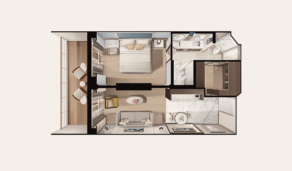 Seven Seas Grandeur