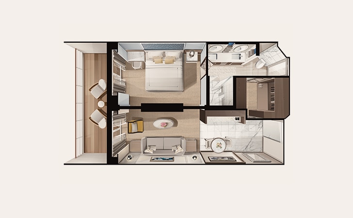 Seven Seas Grandeur