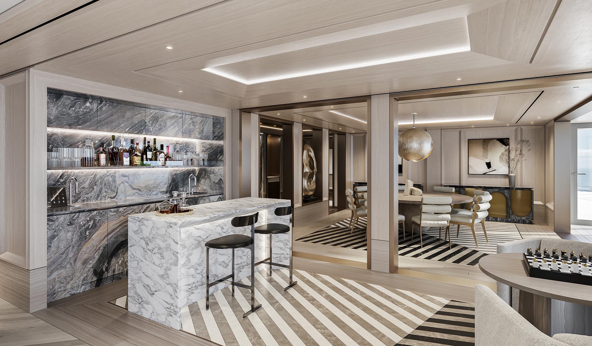 Luxury Cruise Ship Seven Seas Grandeur Regent Seven Seas Cruises